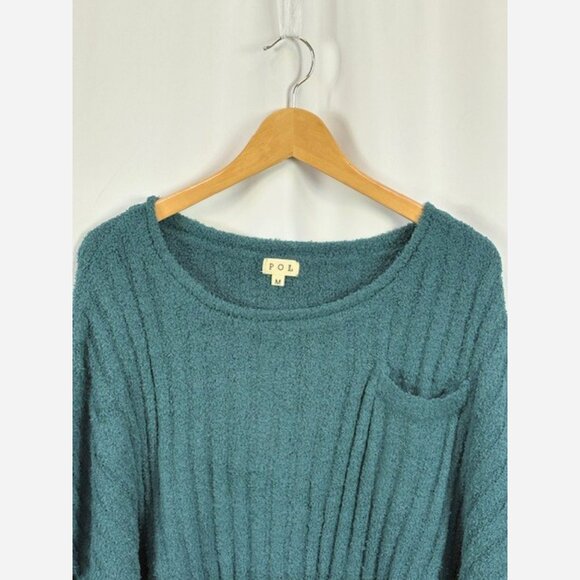 Boho Bell Sleeve Sweater – Relaxed Fit, Lightweight - Picture 5 of 6